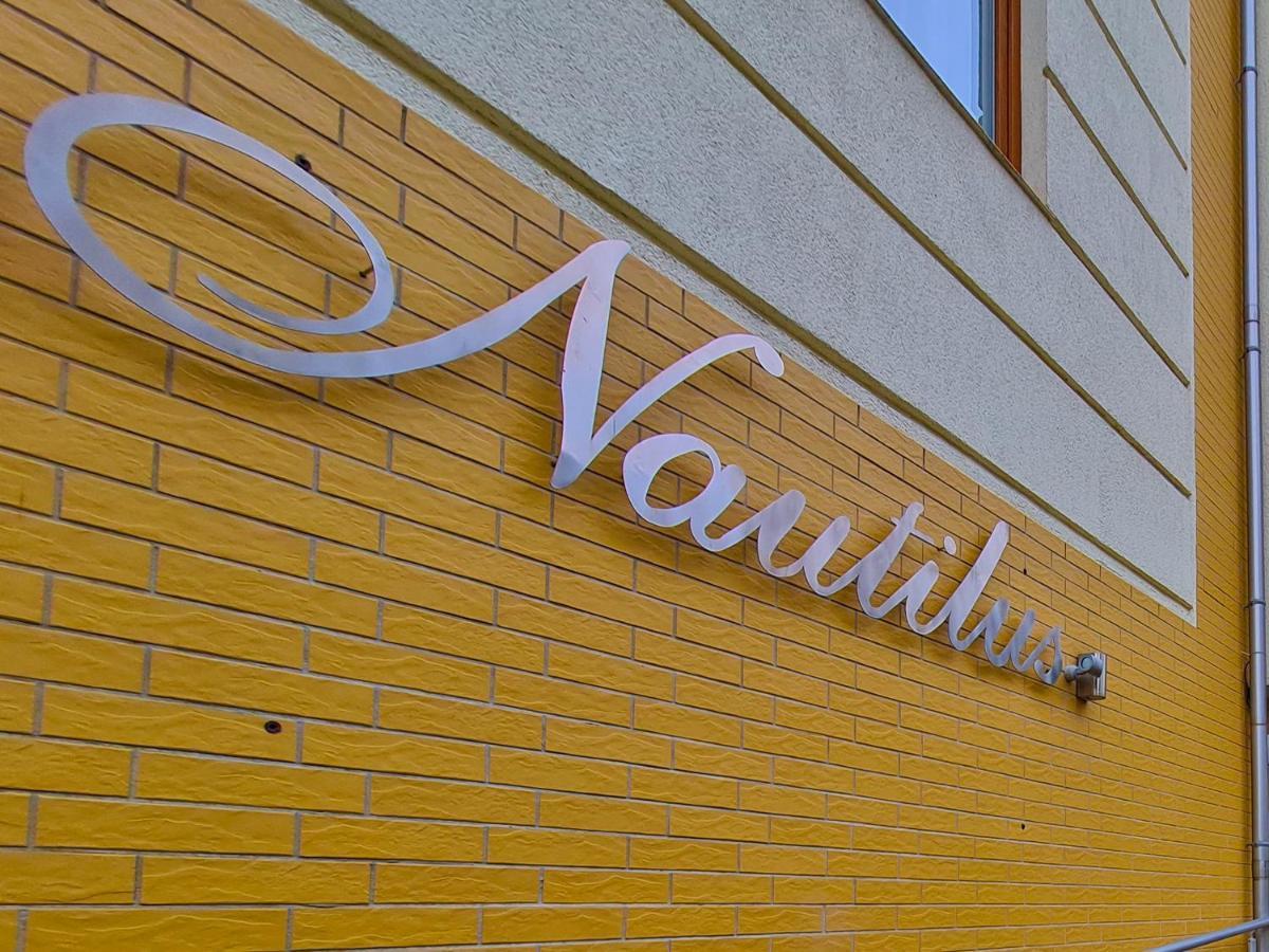 Апартаменти Visit Baltic - Nautilius Свіноуйсьце Екстер'єр фото